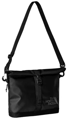 Produktbild von The North Face Base Camp, Uni, Schultertasche, Reißverschluss, PFC, Schwarz, Einfarbig