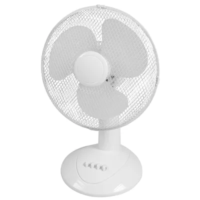 Obrázok produktu pre Linder Exclusiv Stolný ventilátor 30 cm Biely