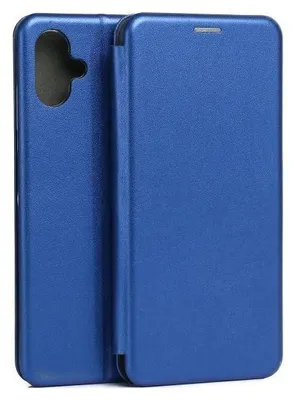 Produktbild von Beline Book Magnethülle Samsung A06 5G Blau