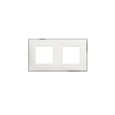 Image de Legrand R4802M2WR, blanc, 1 pièce(s), France