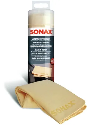 Produktbild von SONAX Anti-Beschlag-Tuch 04177000 Box 0,139kg 0,129kg
