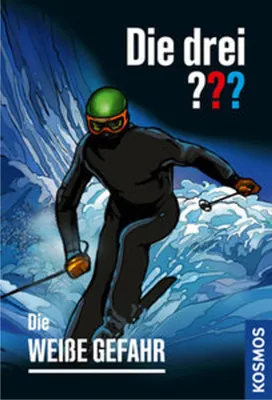 Produktbild von Die drei ??? Kids|KOSMOS Die drei ??? Die weiße Gefahr