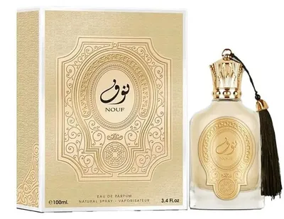 Productafbeelding van Paris Corner Nouf, geurwater, unisex, 100 ml
