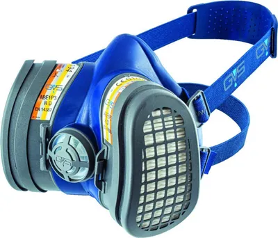 Produktbild von GVS Halbmaske Elipse ABE1-P3 R, SPR581, wiederverwendbar, M/L