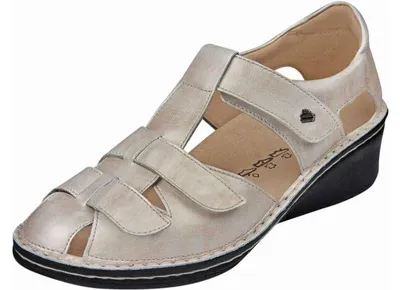 Produktbild von Finn Comfort Komfort Sandalen Fünen Damen 323230323732 Silber 42 EU
