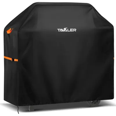 Produktbild von Grillabdeckung Wetterfest 120x60x120 cm 420D Oxford Stoff für Gasgrill