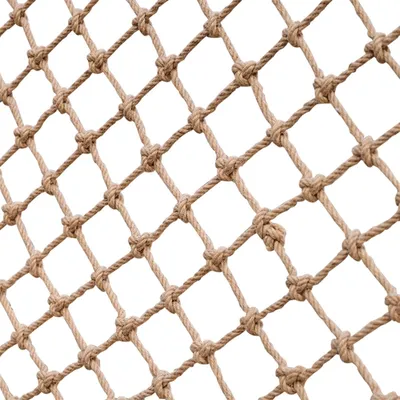 Produktbild von Natürliches Jutegewebe für Sicherheit und Dekoration