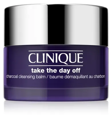Produktbild von Clinique Take The Day Off, Make-up Reinigungsbalsam, Frauen, Jeder Hauttyp, Feuchtigkeitsspendend, Nährend, Glättend, 30 ml, Topf