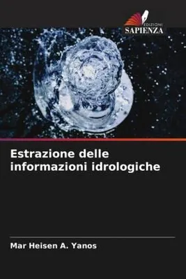 Produktbild von Estrazione delle informazioni idrologiche