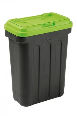 Produktbild von Maelson Dry Box Vorratsbehälter Futtertonne grün/schwarz 3.5kg