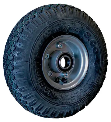 Nutzrad 4 inch TT Kings Tire