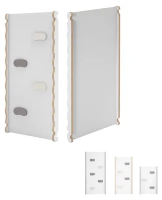 Produktbild von Holzrutsche für Klettergerüst