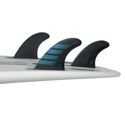 Produktbild von FUTURES Thruster Fin Set F4 Alpha SMALL