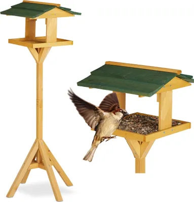 Produktbild von Vogelhaus mit Ständer
