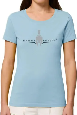 Produktbild von Sport-Knight® Damen Fitness T-Shirt "Sport Knight®"  Organisch Premium