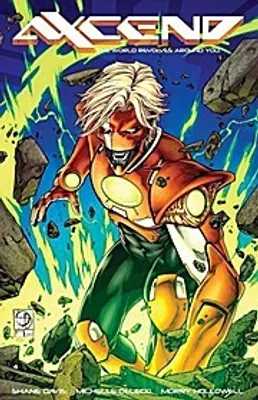 Immagine prodotto di Axcend Volume 1: Il mondo gira intorno a te