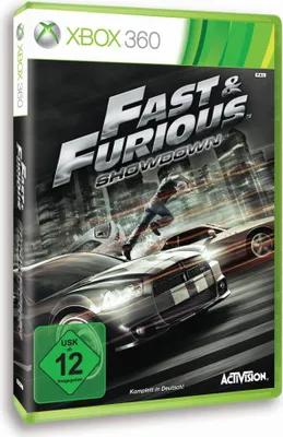 Produktbild von Fast & Furious Showdown