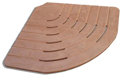 Productafbeelding van Castelmerlino doucheaccessoires, OK-multiplex, naturel, breedte 74