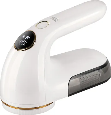 Zdjęcie produktu dla Maszynka do usuwania kłaczków, 8900 obr./min, 6 ostrzy ze stali nierdzewnej, pojemność 90 ml, 5 W, USB-C