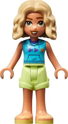Immagine prodotto di LEGO Friends: Nova