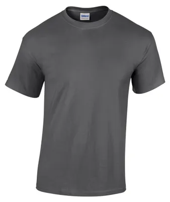 Produktbild von Gildan - T-Shirt für Herren/Damen Uni FK3080 (L) (Grau meliert)
