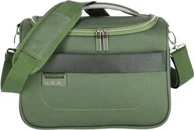 Produktbild von Travelite Miigo Beautycase Kosmetikkoffer Kulturtasche Bordtasche Matcha