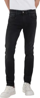 Obrázek produktu pro Černé džíny Replay Anbass slim fit