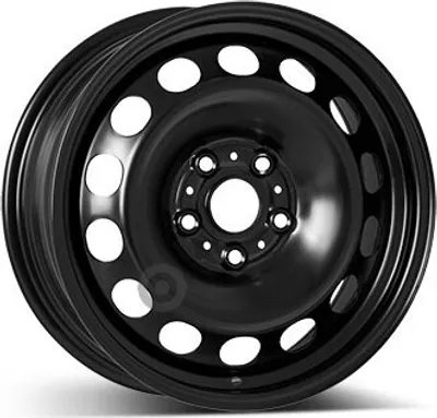 Produktbild von Alufelge Alcar Acciaio 6667 6.5X16 5X112 Et 46 Black