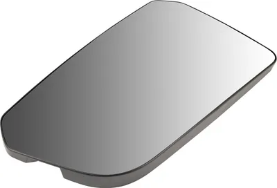 Produktbild von Außenspiegelglas links konvex beheizbar 500086749