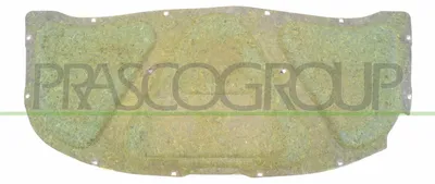 Immagine prodotto di PRASCO VG0521945 Isolamento vano motore per VW PASSAT Variant (3B5) Cofano anteriore Isolamento cofano