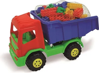 Immagine prodotto di Adriatic SENJOR TRUCK + BRICKS