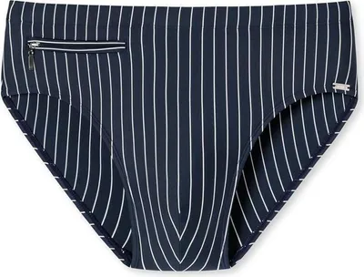 Produktbild von Schiesser Herren Badehose Nautical Casual - admiral - Größe 5