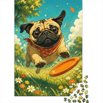 Obrázok produktu pre Puzzle s 1000 dielikov pre dospelých