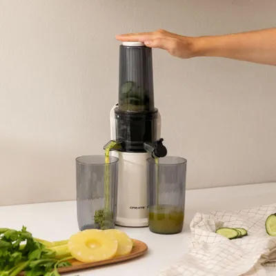 Produktbild von JUICER SLOW MINI - langsamer Extraktionsentsafter 150W