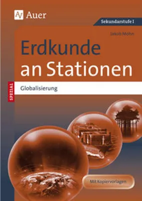 Obrázek produktu pro Erdkunde an Stationen Spezial Globalisierung