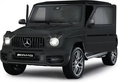 Obrázek produktu pro Mercedes-Benz AMG G63 1:14 černý 2.4GHz A