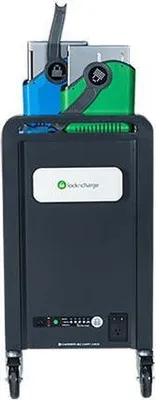 Image de Menatwork LOCKNCHARGE CARRIER 20 CHARGE STATION 20 DEVICES BLACK (LNC10389)