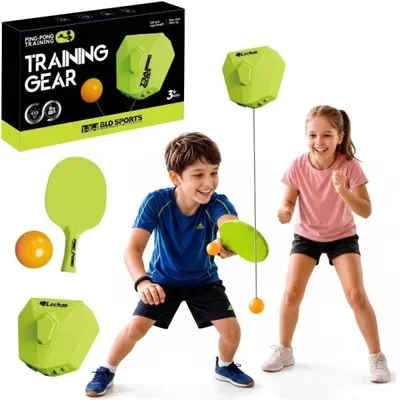 Image de Kit d'entraînement au ping-pong suspendu - Trifox