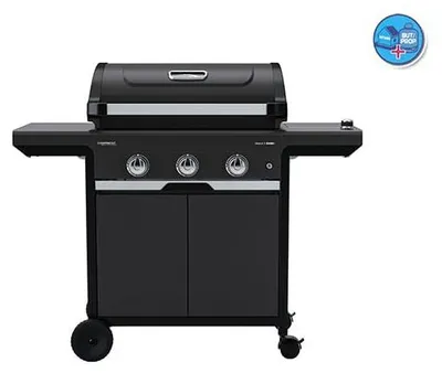 Produktbild von Campingaz 4 Series Select EXS 2226302, 14300 W, Grill, Gas, 12000 W, 2300 W, Italien