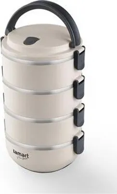 Zdjęcie produktu dla Lamart LT6024 4 P. TEMP biały