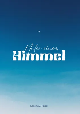 Produktbild von Unter einem Himmel