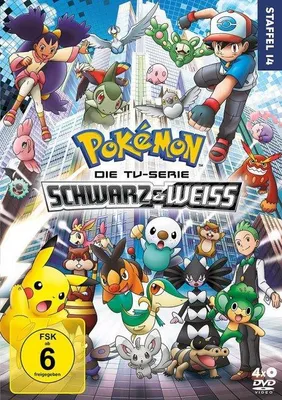 Produktbild von Pokémon