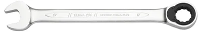 Produktbild von Elora Maulschlüssel mit Ringratsche, ELORA 204-8 mm