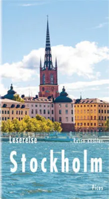 Zdjęcie produktu dla Lesereise Stockholm