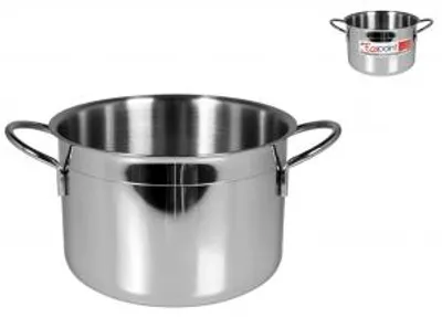 Immagine prodotto di HOMe Pentola Inox Ecopoint Cm18