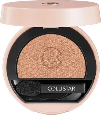 Zdjęcie produktu dla Collistar Impeccable Compact, Stały, Przydymiony, Wygładzający, Nude, Honey Satin, 1 kol., Satyna