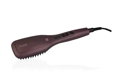 Image de LABOR PLUM Lisseur - Brosse à lisser thermique B112