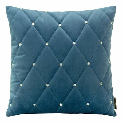 Productafbeelding van Kussenhoes, 37, blauw, 45x45 cm