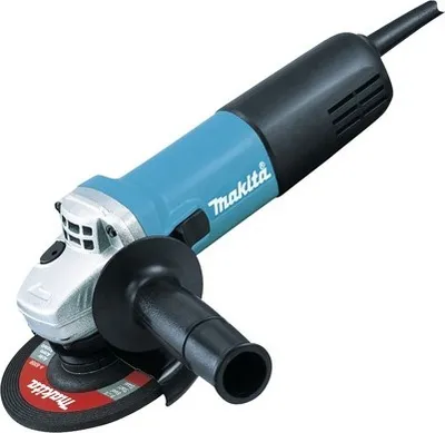 Produktbild von Winkelschleifer Makita 9558NBRZ 125 mm