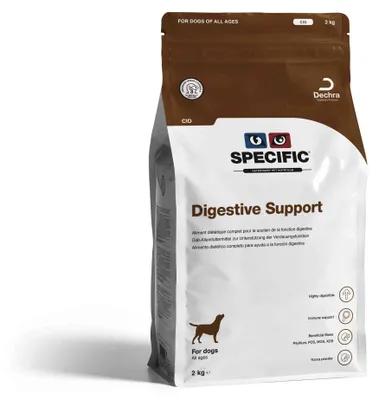 Productafbeelding van Speciale voeding voor volwassen honden met spijsverteringsproblemen, 2 kg